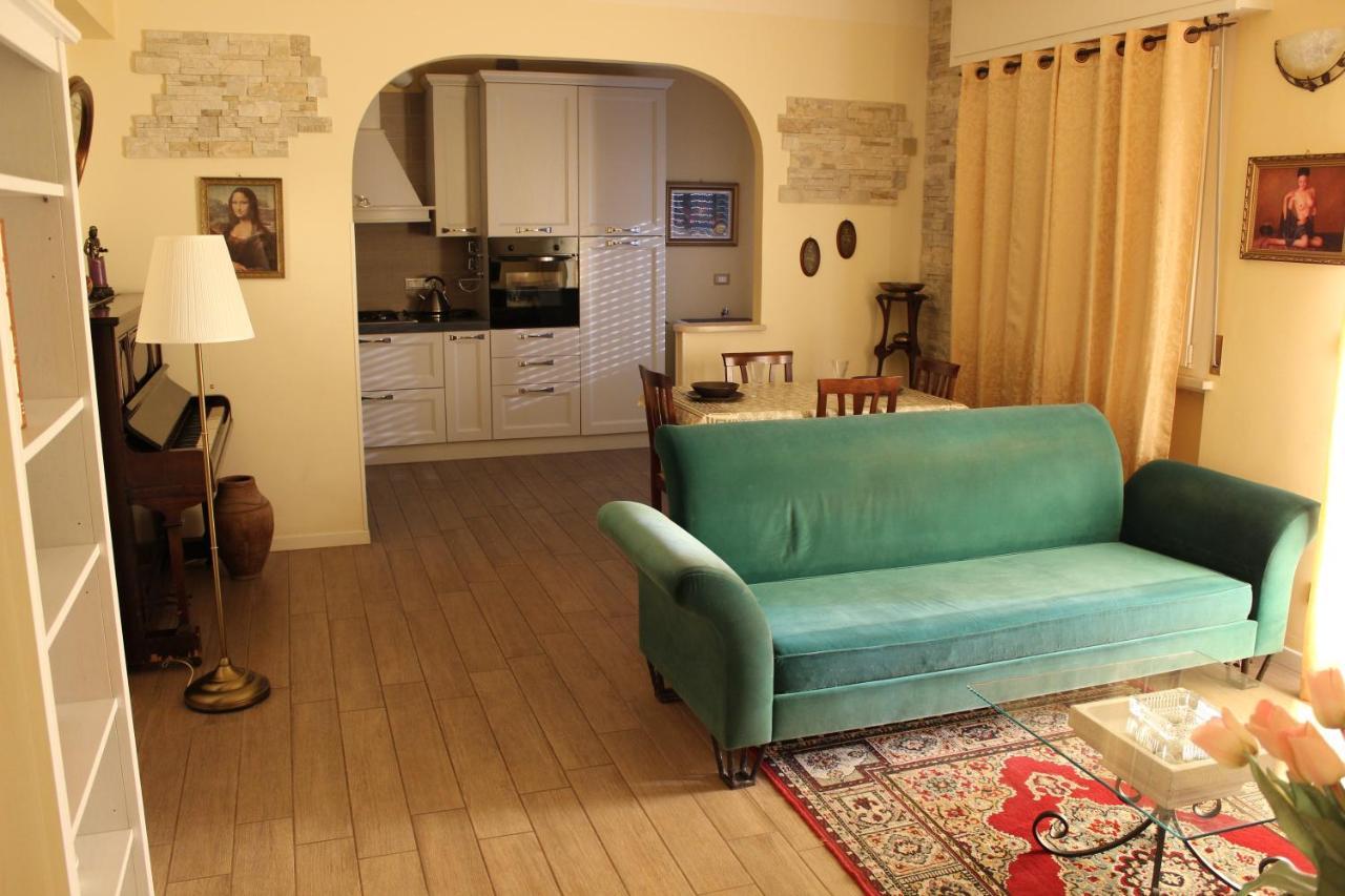 Ca Dea Apartment Bardolino Bagian luar foto