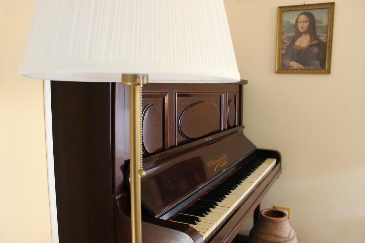 Ca Dea Apartment Bardolino Bagian luar foto