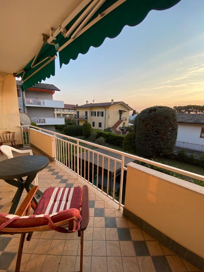 Ca Dea Apartment Bardolino Bagian luar foto