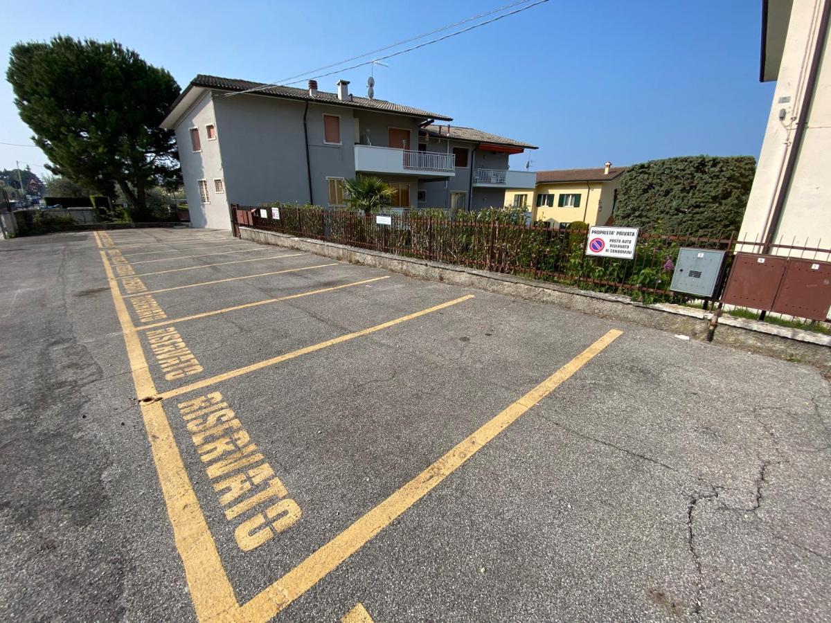Ca Dea Apartment Bardolino Bagian luar foto
